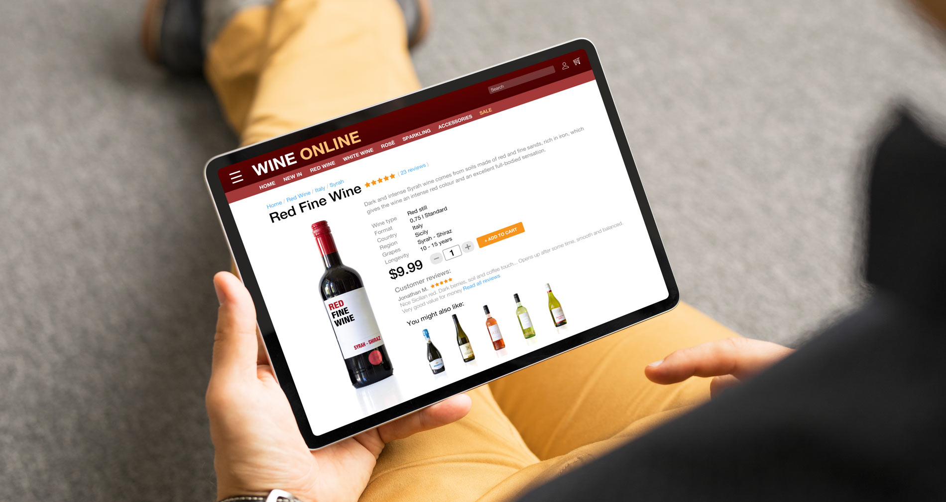 Wineries Ecommerce Guide