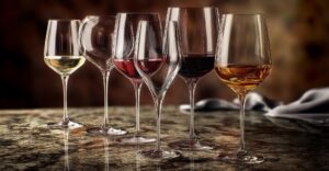 Wine Glass shapes