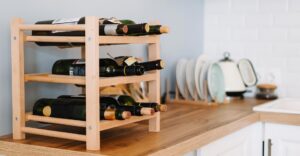 wine at home