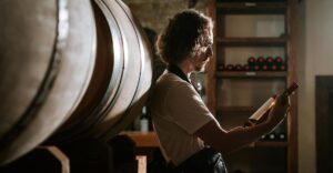 Winery for Gen Z
