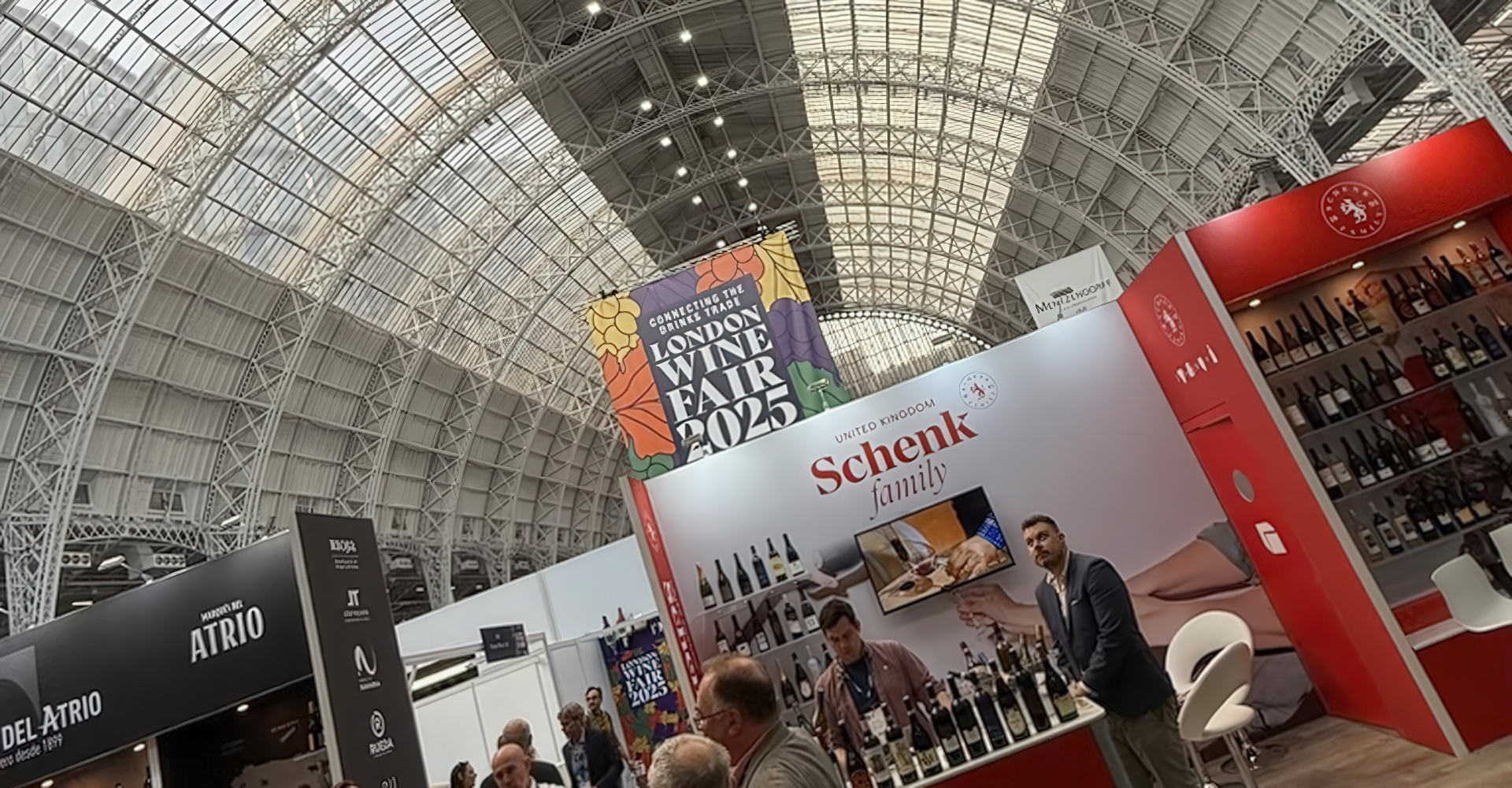 Wine fair