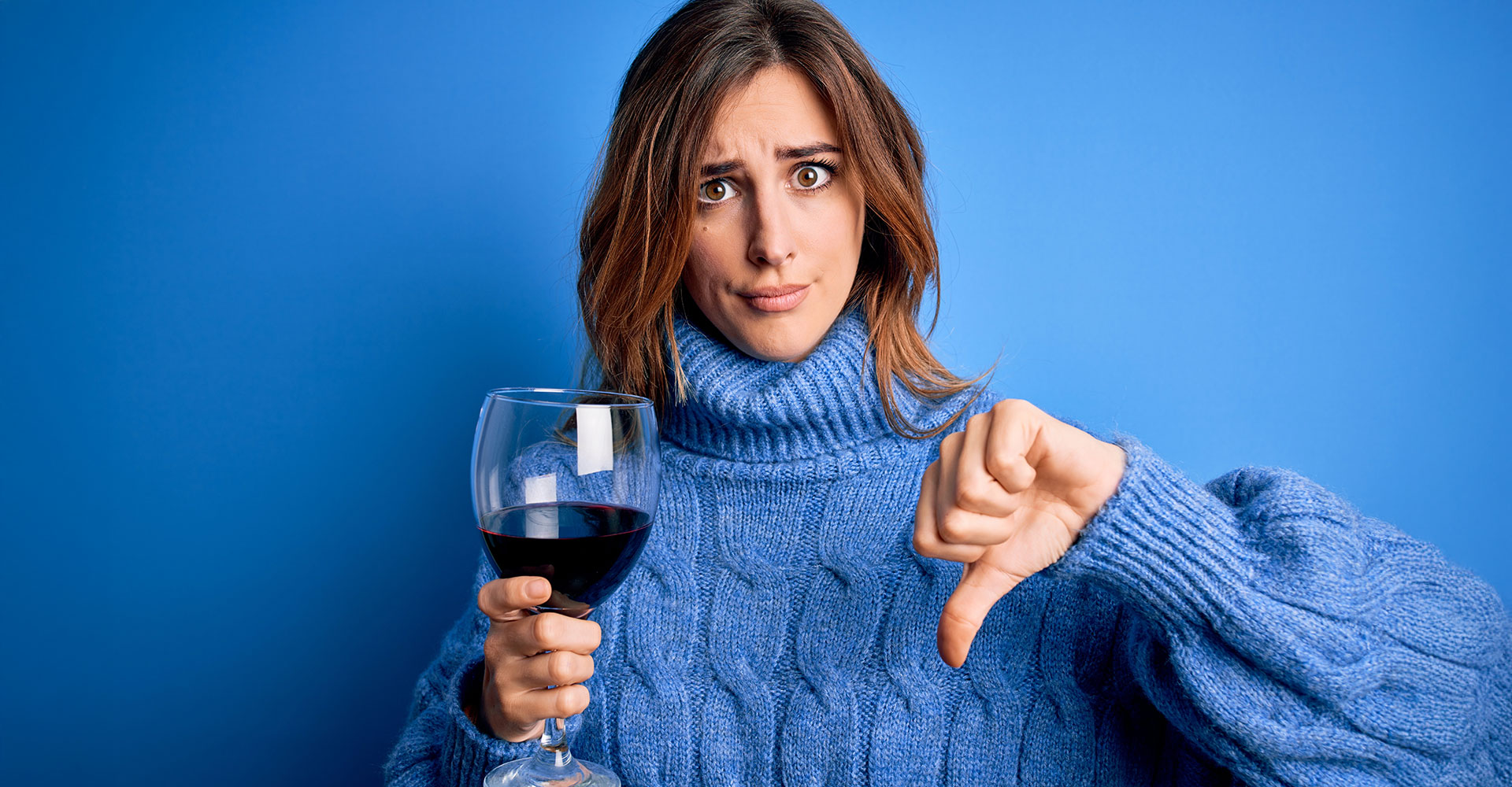 Wine Dislikes