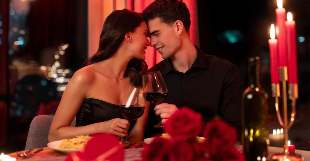 Wine Romance