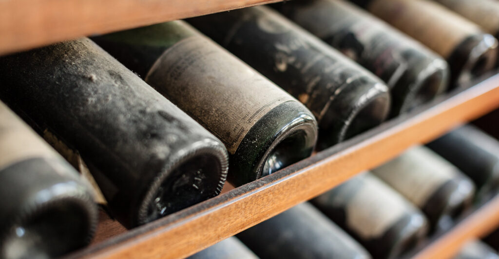 Vintage Wine