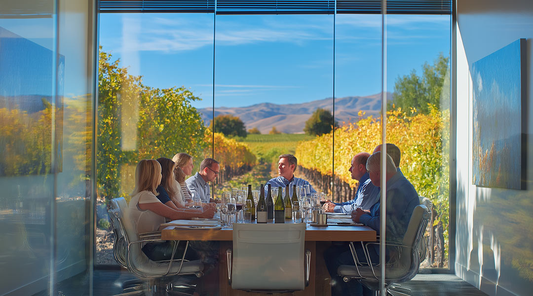 Wine marketing agency