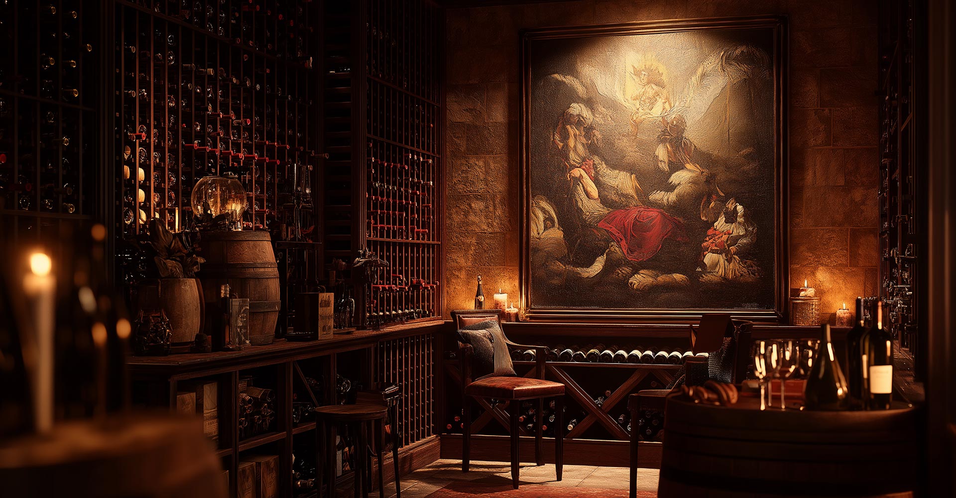 Wine and Art