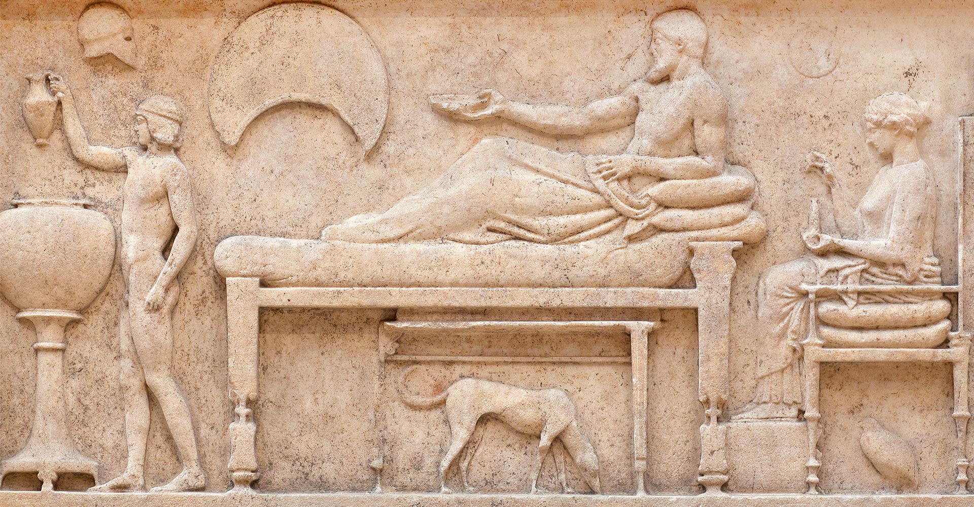 ancient wine rituals