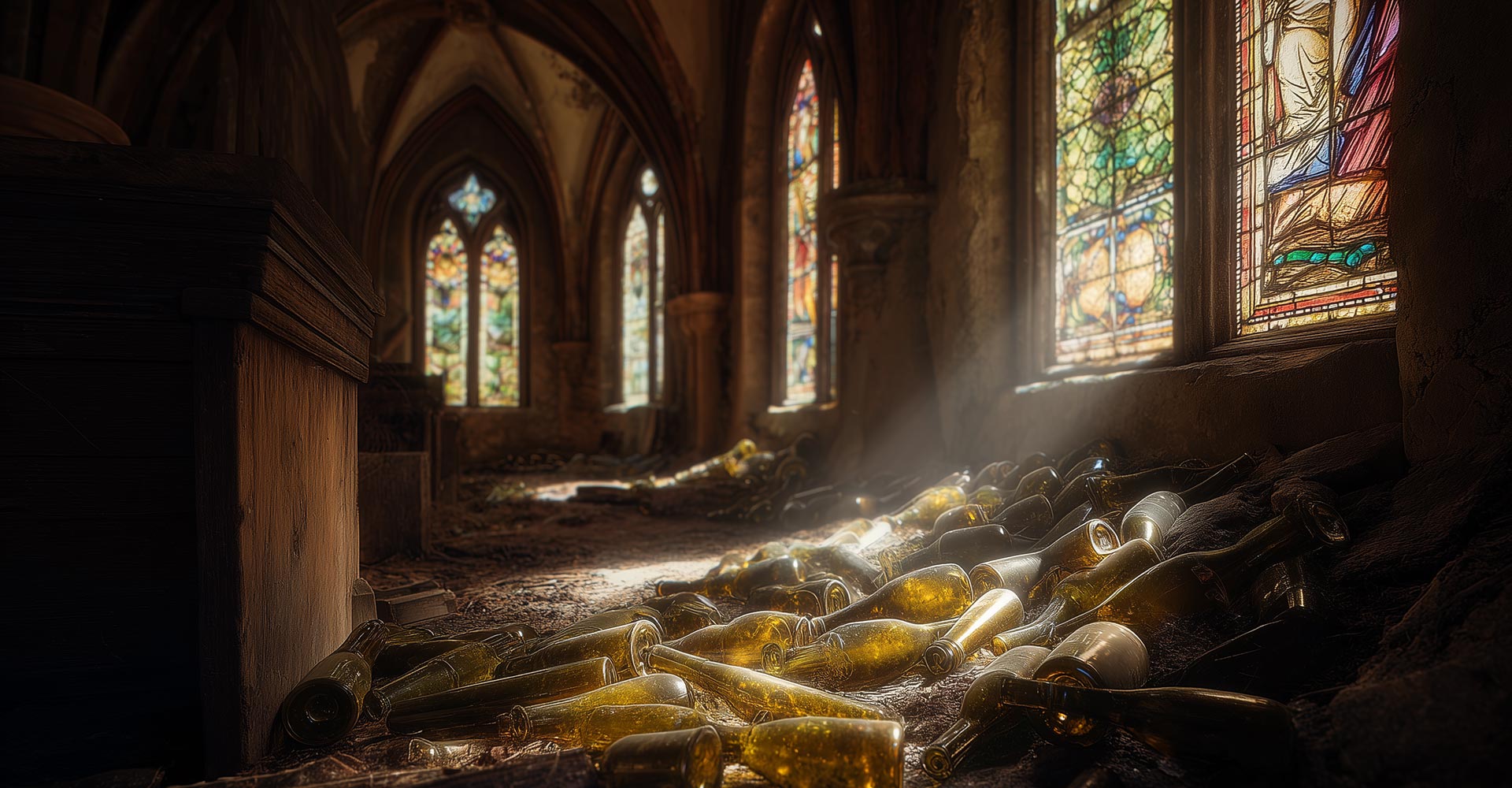 Wine Stories