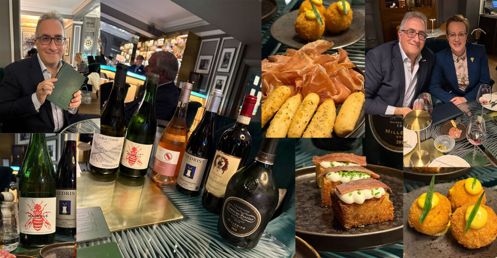 Donovan's Wine Bar Review London