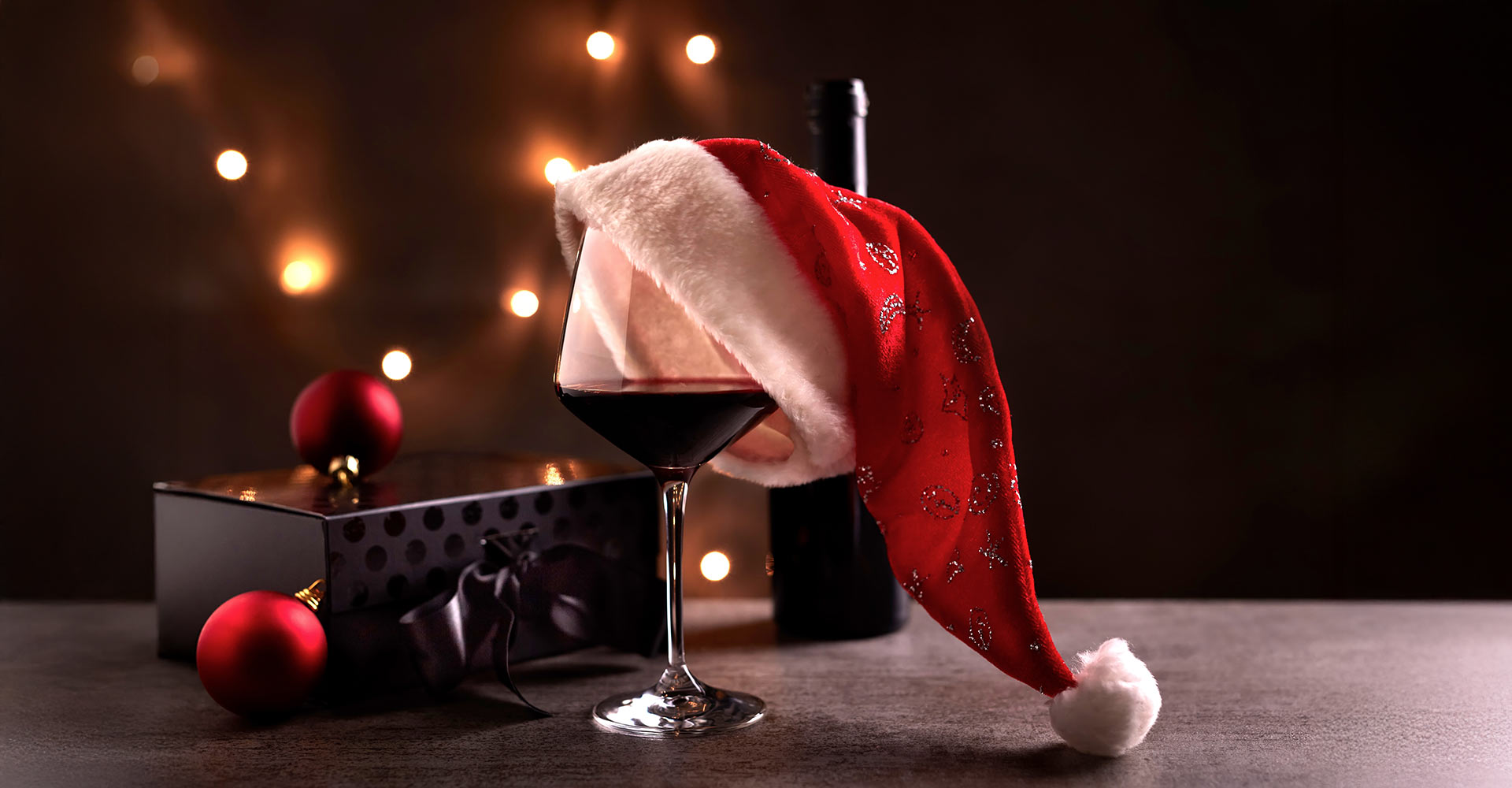 guide to christmas wine gifts.