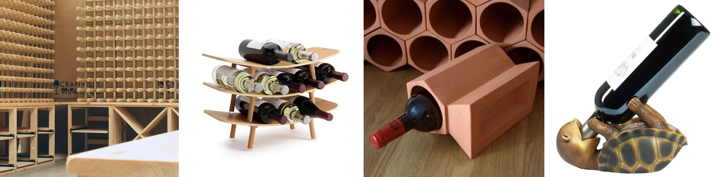 Budget Heroes Wine Racks