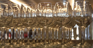 Wine awards strategy