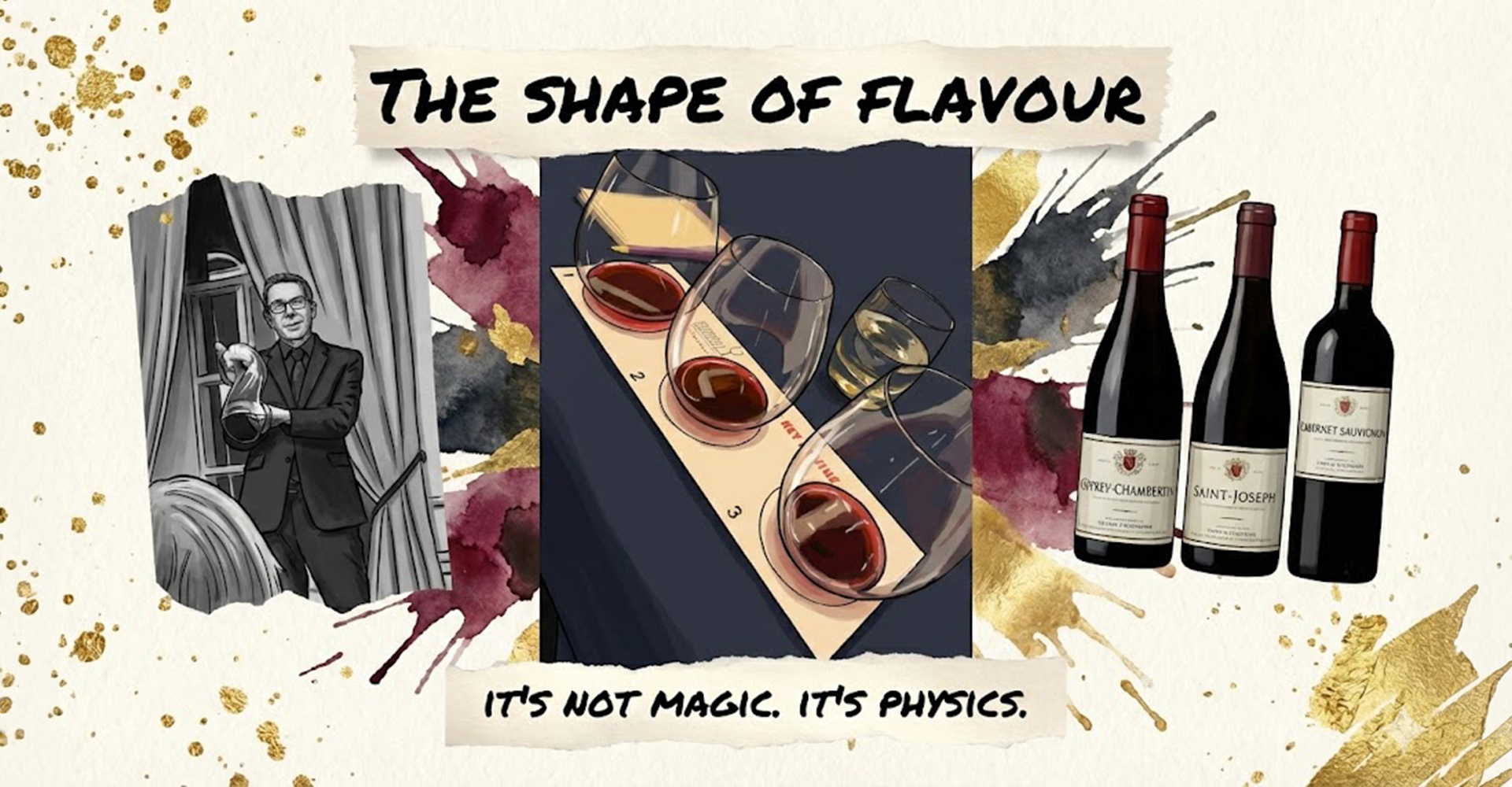 Riedel-Glass Experience