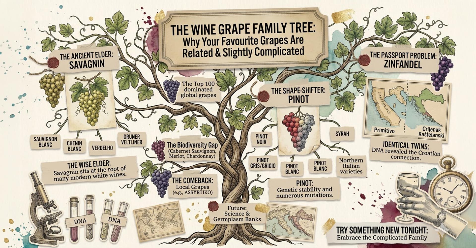 Complete-grape-variety