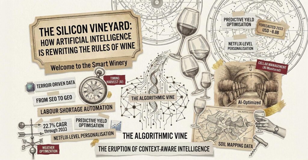 Silcon-AI-Vinyard