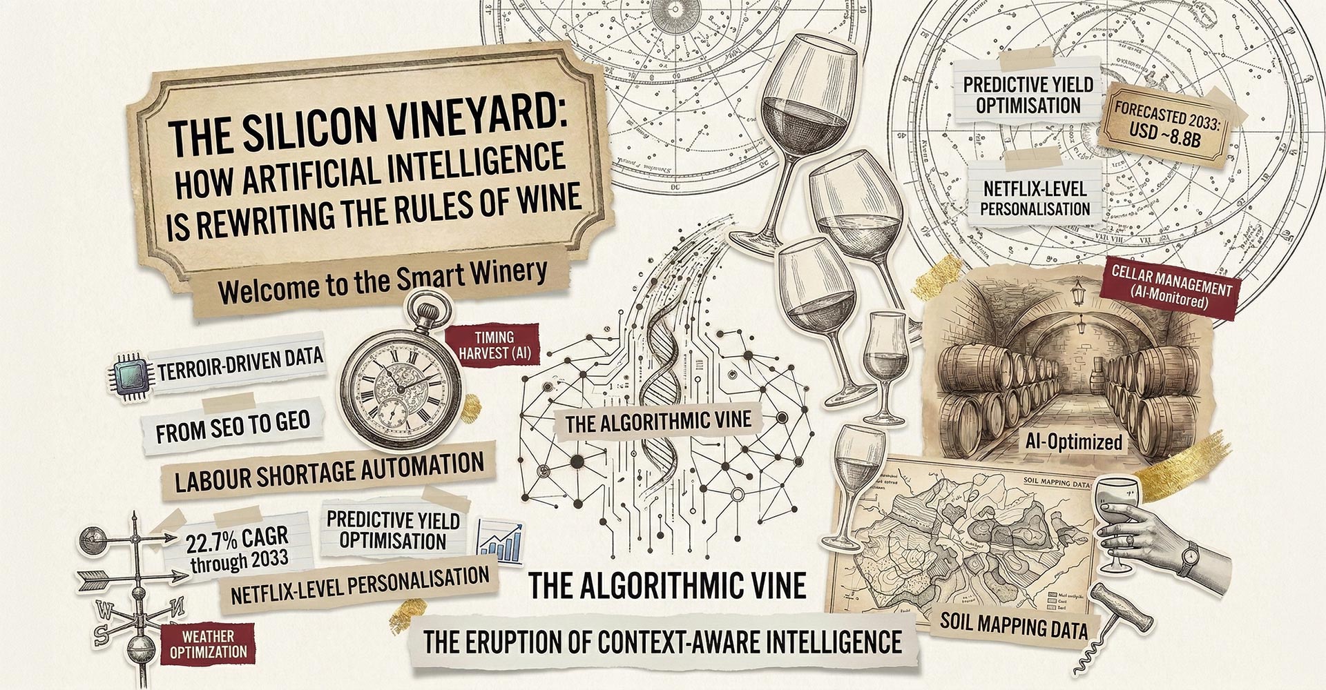 Silcon-AI-Vinyard