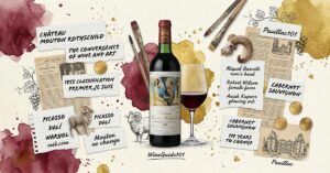 mouton-wine-labels