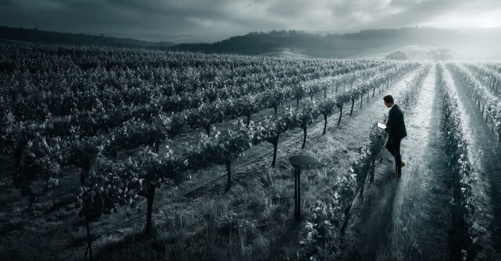 When Wine Stops Playing by the Rules Climate Change