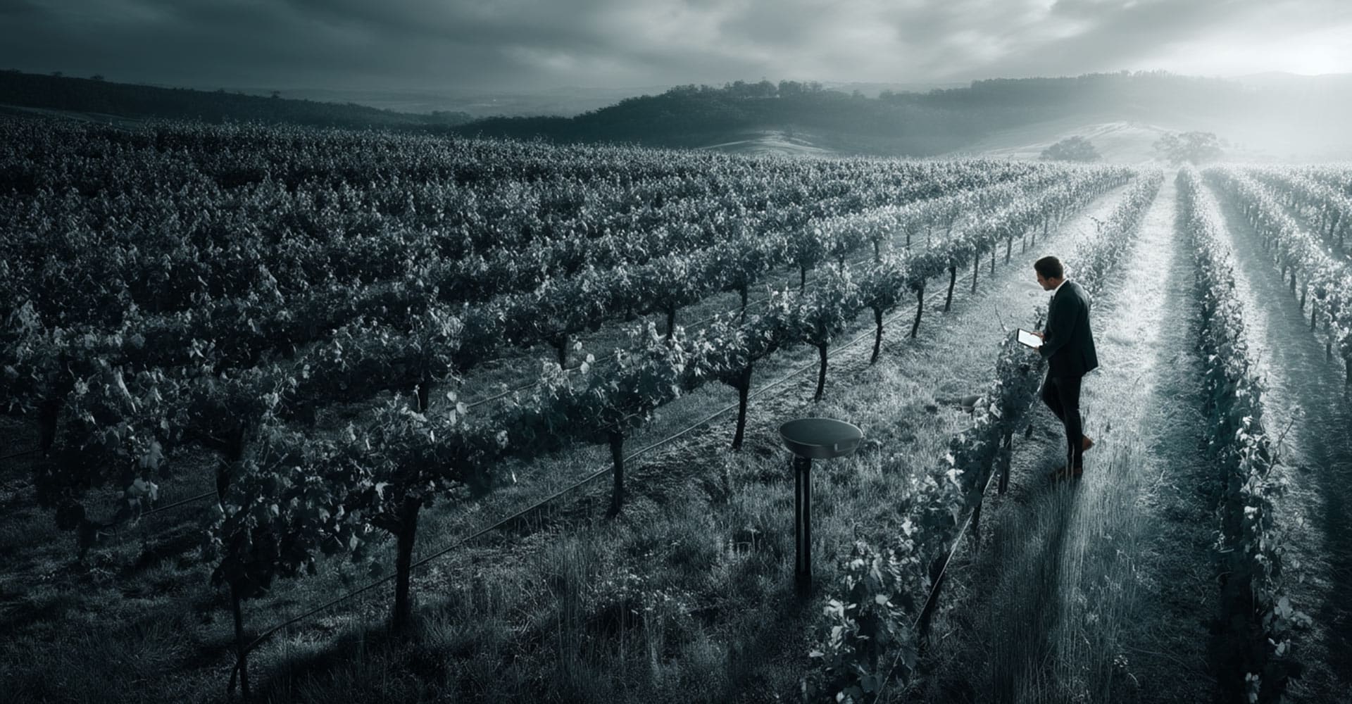 When Wine Stops Playing by the Rules Climate Change