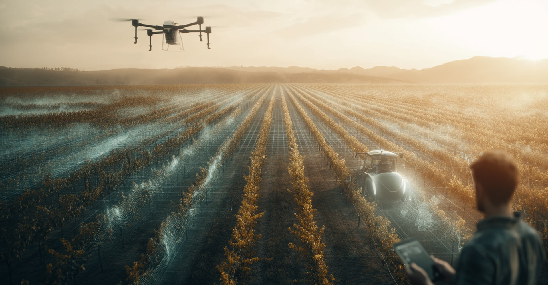 AI in Wine: How Smart Vineyards Are Changing Everything