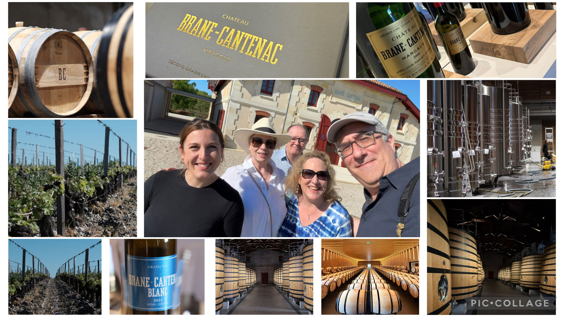 Brane-Canternac-Winery