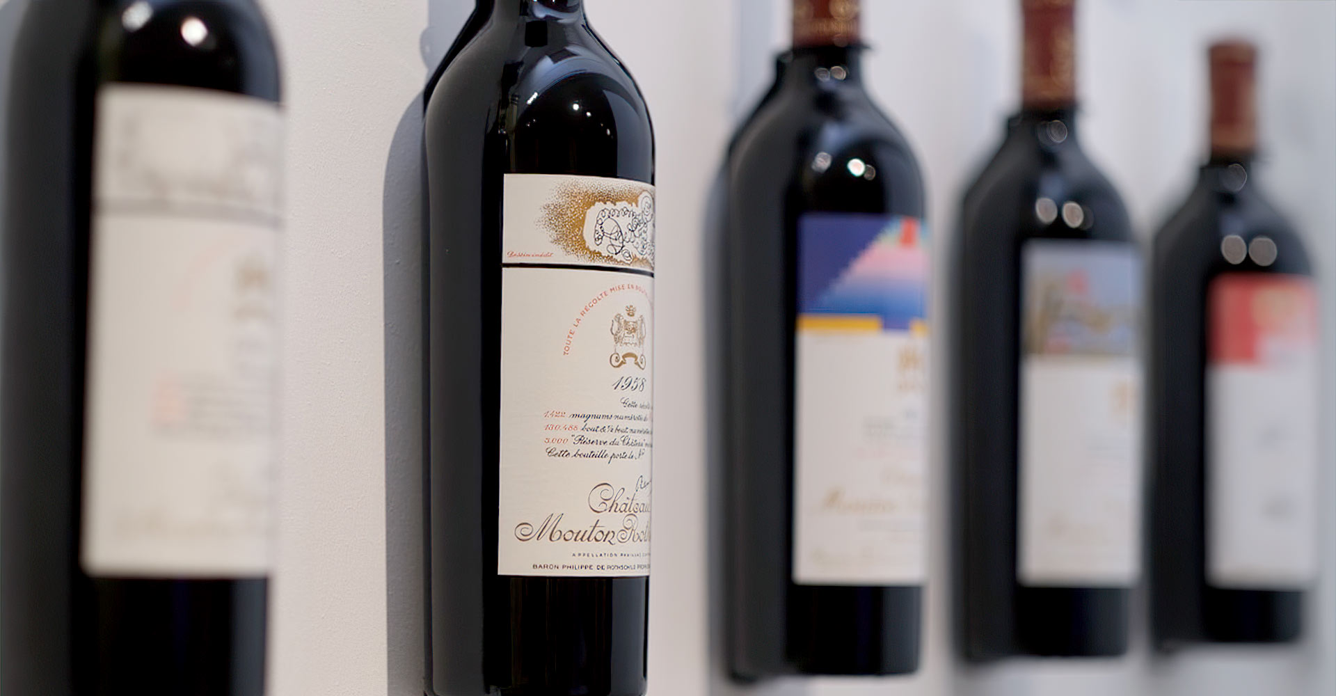 Chateau Mouton Rothschild Winery Visit