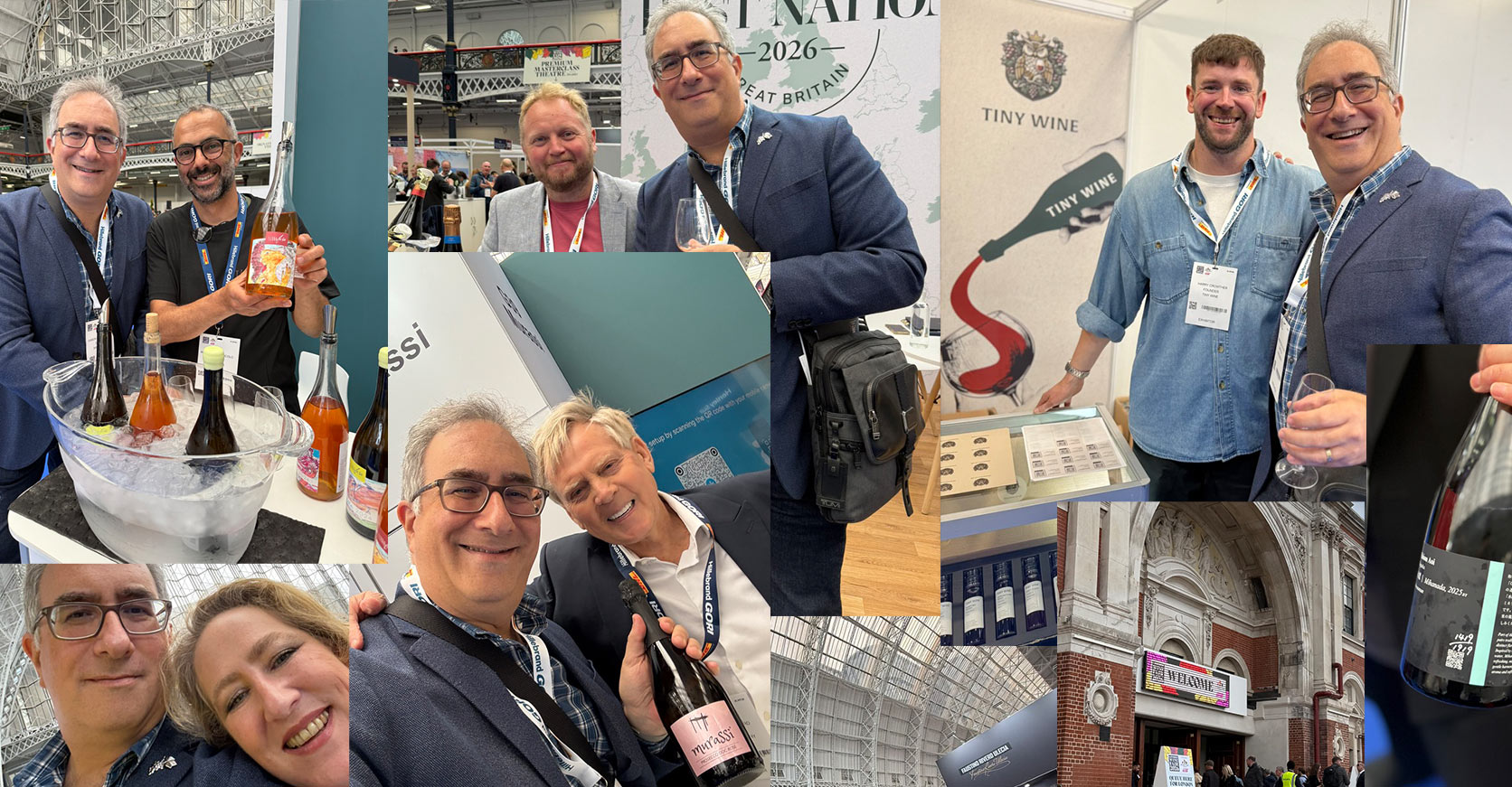 The London Wine Fair 2026