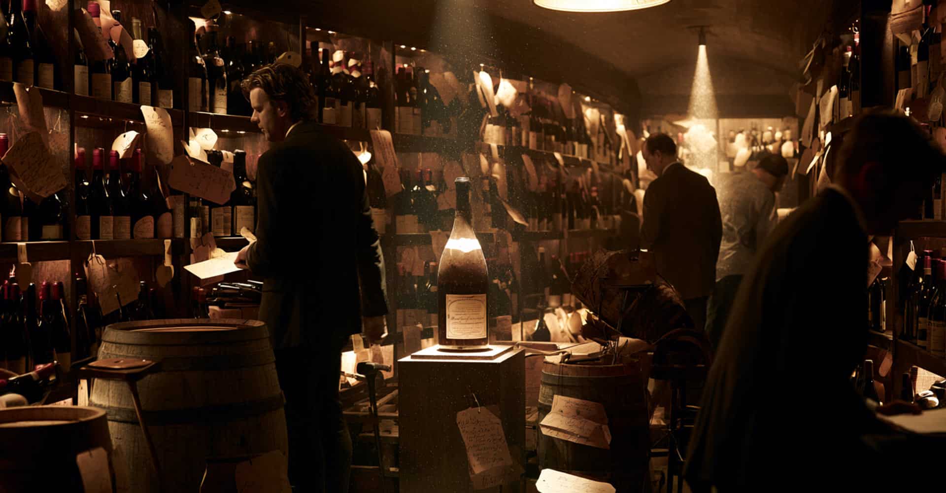 World’s Rarest Cult Wines and Why They Cost Fortunes