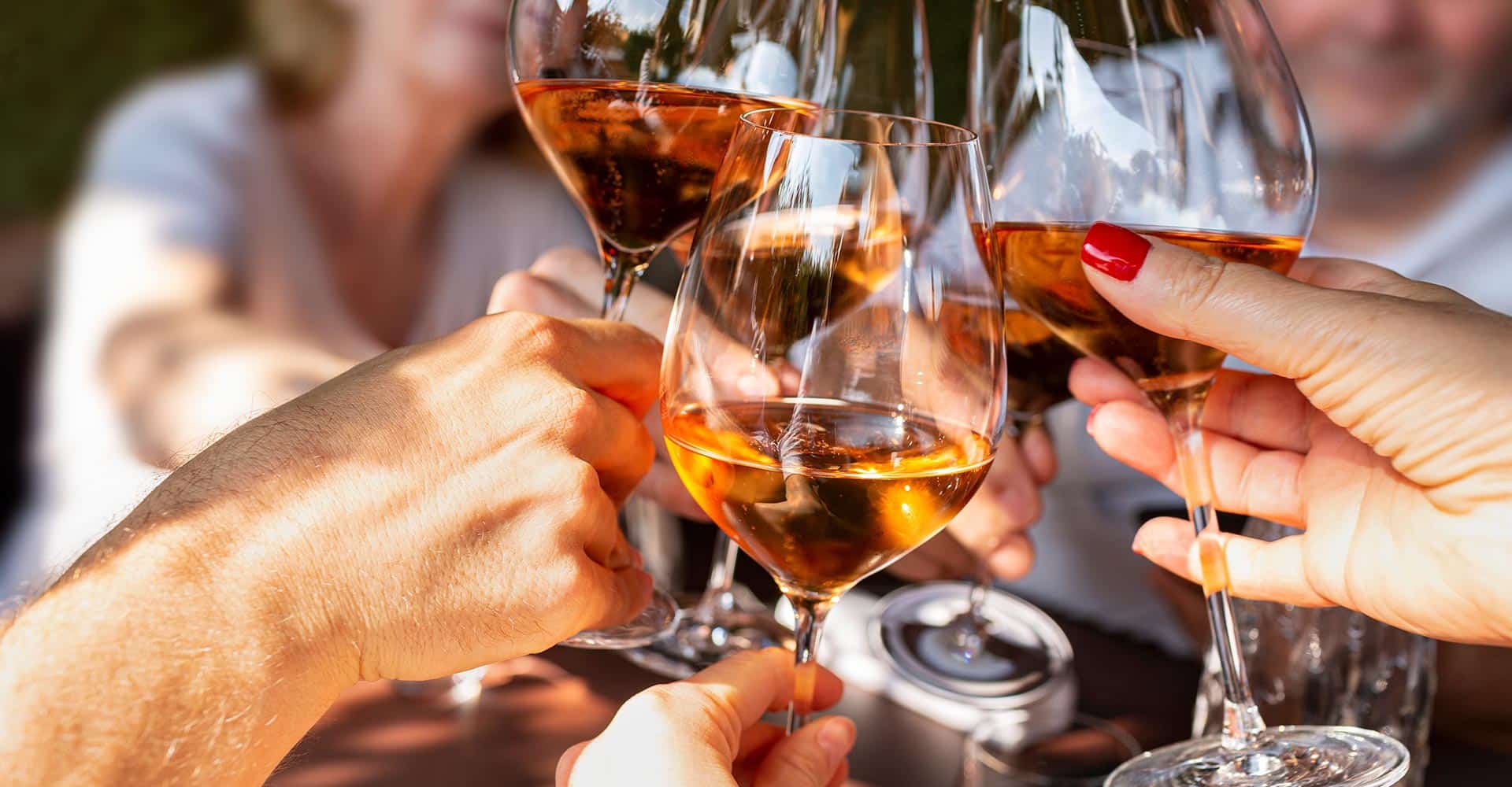 Orange Wine Has Officially Gone Mainstream