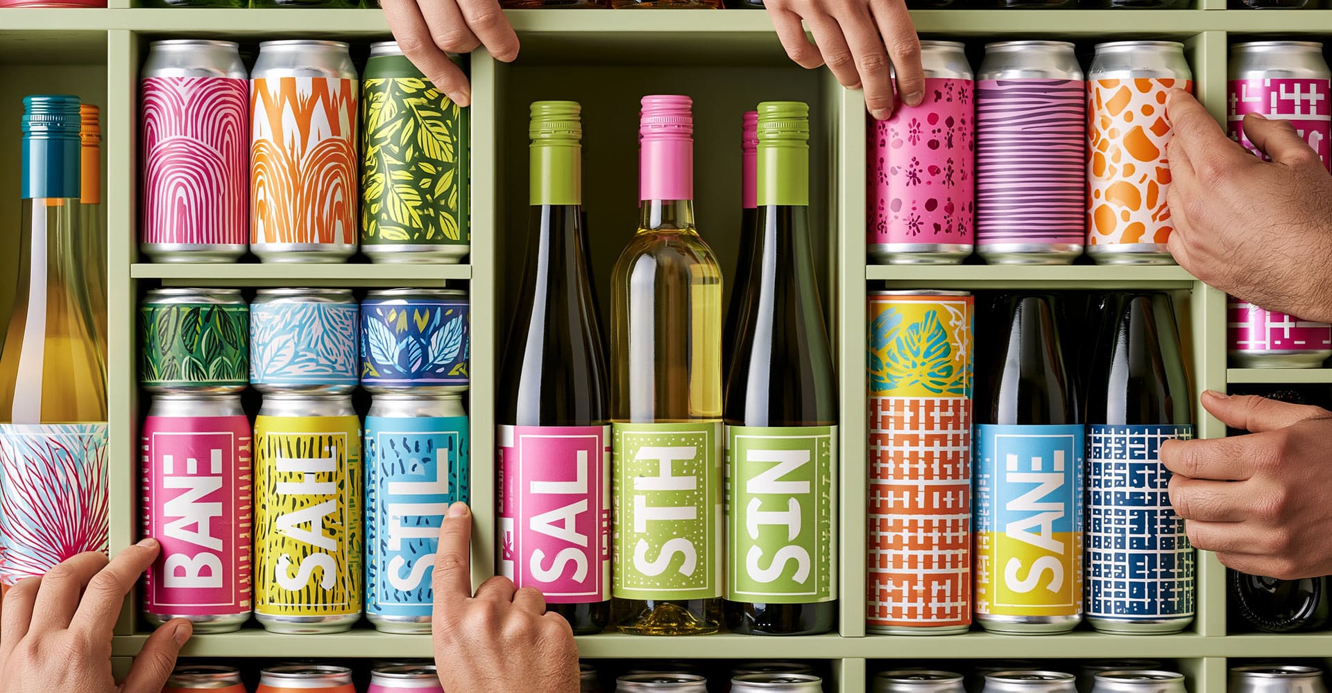 How Wine Is Winning Younger Drinkers