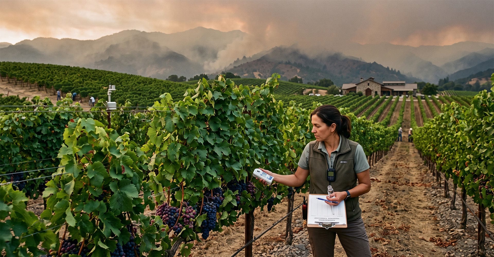 Smoke-Wild-fires-Wine