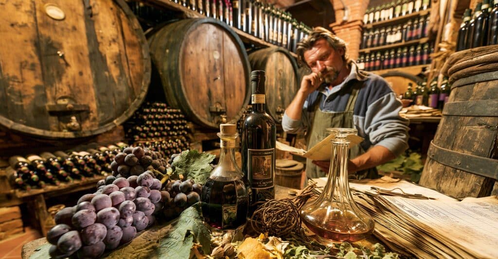 wine-to-vinegar