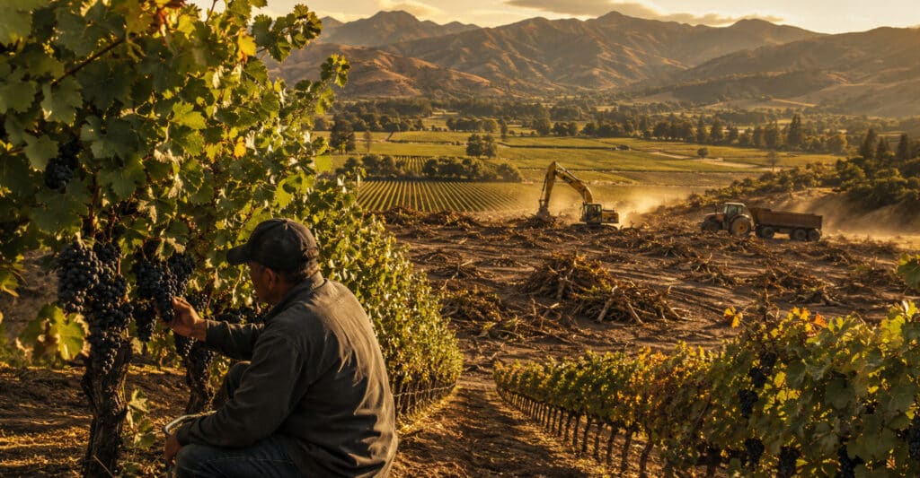 Cali-wine-crisis