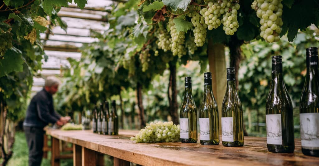 Organic-English-Wine