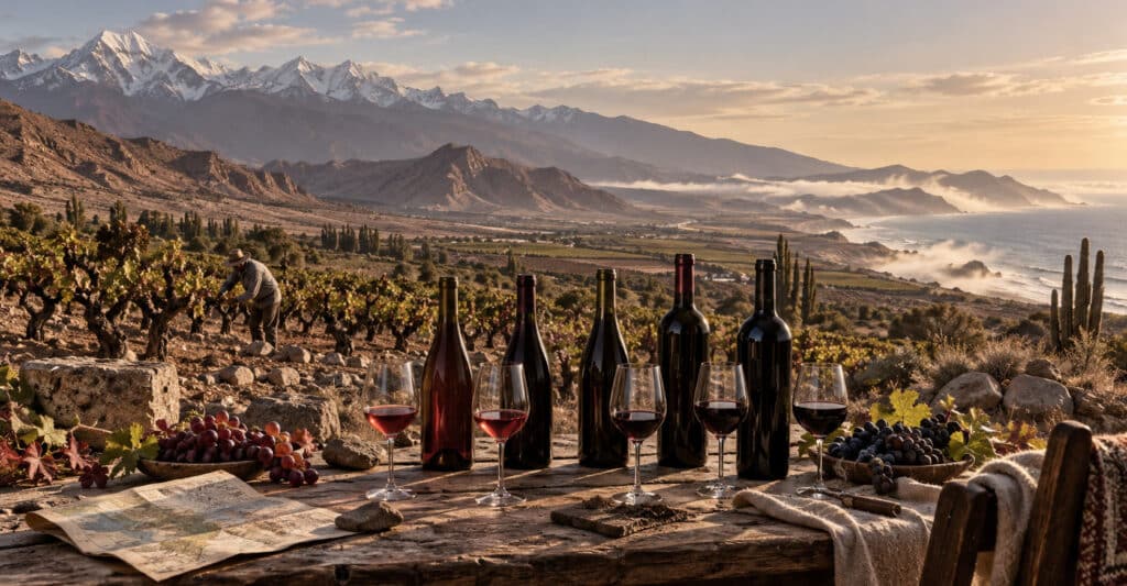 South-American-Wine