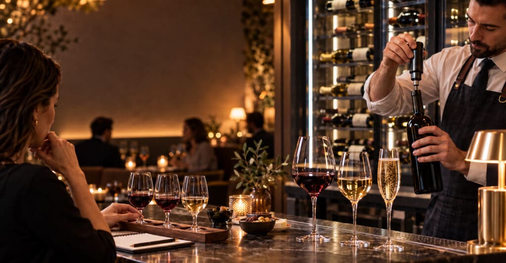 Wine-by-the-glass